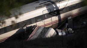 Tragedia ferroviaria en España: Niña de 6 años perdió a toda su familia en choque de trenes