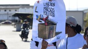 Venezuela: liberan al yerno de Edmundo González Urrutia