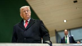 Trump anuncia un "marco" de acuerdo sobre Groenlandia y retira amenaza de aranceles