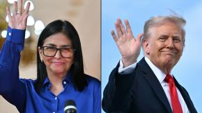 Presidenta encargada de Venezuela: "Ya basta de las órdenes de Washington"