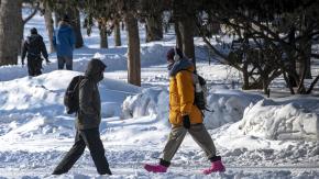 Gigantesca tormenta de nieve y hielo azota a EEUU: Hasta 240 millones de personas afectadas