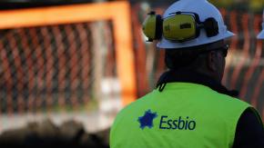 Essbio informa accidente de trabajador durante mantención de estanque en Tomé: habría sido succionado