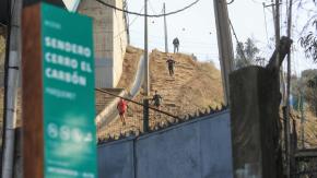 Operativo en Cerro El Carbón por grupo atrapado: 9 personas están extraviadas