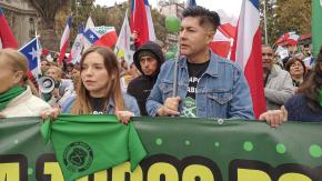 Percy Marín rompe el silencio y acusa “humillaciones” de Camila Flores tras quiebre de su relación: "Entiende que ahora soy senadora"