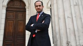 Antonio Barchiesi, el asesor de confianza de Kast que asoma como brazo político del Segundo Piso