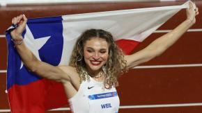 "Viva el deporte limpio": La publicación de Martina Weil sobre el dopaje que encendió las redes sociales