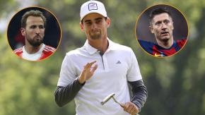 Joaquín Niemann integra lista de los 100 deportistas mejores pagados: supera a Harry Kane y Robert Lewandowski