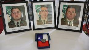 Piden 92 años de cárcel para imputados por crimen de carabineros en Cañete