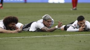 ¡Tic tac! El sugerente comentario de Maximiliano Falcón que llena de ilusión a los hinchas de Colo-Colo