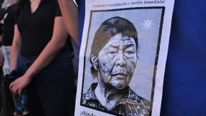 Tras la detención de tres de sus hijos: Realizan excavaciones en casa de Julia Chuñil 