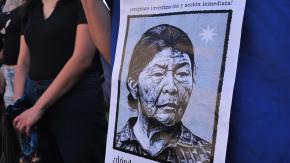 Ocultar el cadáver y vender sus bienes: El acuerdo que habrían hecho los tres hijos de Julia Chuñil tras su muerte