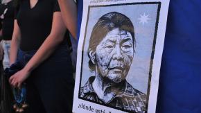 Caso Julia Chuñil: Audiencia de formalización se retomará el viernes