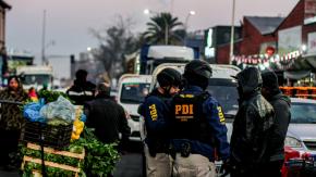 Atacante se devolvió para balearlo: Hombre muere dentro de local en la Vega Central