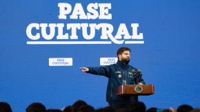 “Es un perjuicio”: Presidente Boric defiende Pase Cultural tras anuncio de suspensión de futuro ministro de Kast