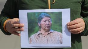 Caso Julia Chuñil: Fiscalía cuestiona existencia del perro 'Cholito' y asegura que se mencionó para "reforzar el relato"