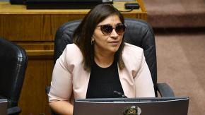 Excarabinero condenado por dejar ciega a senadora Campillai accedió a salida dominical Excarabinero condenado por dejar ciega a senadora Campillai accedió a salida dominical