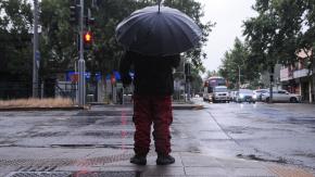 En pleno enero: el día de esta semana donde se registraría lluvia y “tormentas eléctricas” en la zona central