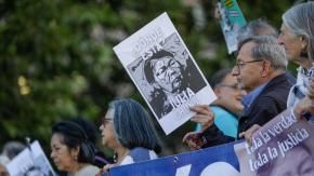 Nuevas diligencias en la búsqueda de Julia Chuñil: autorizan demolición de vivienda y bodega en terreno de la mujer