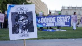 "Está muerta y tuvo una pelea con su hijo": La declaración del testigo protegido en caso de Julia Chuñil