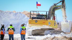 La caída de los dos proyectos chinos para dar valor agregado al litio en Chile