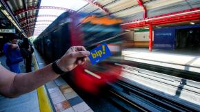 Presentan nuevo sistema de pago con tarjetas bancarias en el Metro: ¿Cuándo empieza a operar y cómo funciona?