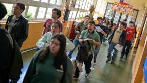 La historia de disciplina de Carlos Armijo, uno de los puntajes nacionales de la PAES