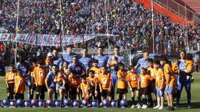 "El viernes no habrá fiesta": Barristas de la U reaccionan tras castigo y apuntan contra Azul Azul y la ANFP