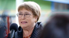 Ataque a Venezuela y recortes de Trump a la ONU propinan el último golpe a candidatura de Bachelet