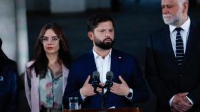 Captura de Maduro eleva tensión en Chile: duras críticas a ofensiva de Boric