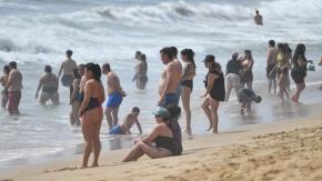 Estudio detecta playas chilenas que podrían desaparecer en 10 años: Estos son los tres balnearios emblemáticos en peligro