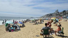  Estudio detecta las playas chilenas que podrían desaparecer en 10 años