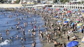 Muertes en playas de Chile aumentan 100 % respecto a 2025: autoridades llaman a extremar precauciones