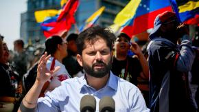 Presidente Boric explica su cambio de postura en relación a Venezuela y Cuba: “Uno no puede defender algo así”