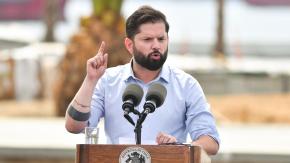 Boric responde a Kast y elevo tensión en la previa al cambio de mando