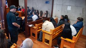 Estafa a Amparo Noguera: Decretan prisión preventiva para 4 de los 11 detenidos