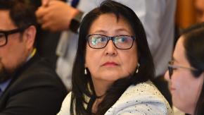 "Está modificando el régimen jurídico de Contraloría": La fuerte crítica de Dorothy Pérez a "ley de amarre"