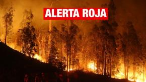 Bomberos son víctimas de ataques con armas de fuego en Concepción