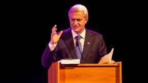 EN VIVO | Sigue la presentación de José Antonio Kast en seminario de Clapes UC "Reflexiones sobre Chile 2026-2030"