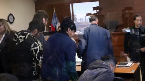 Detenido en toma de San Antonio obtuvo pensión de gracia durante el estallido social