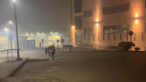 Incendio forestal arrasa Concepción: balance preliminar cifra en 253 las viviendas destruidas