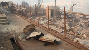 Incendios en el sur: Las pistas de la fiscalía que apuntan a la intencionalidad en los principales siniestros