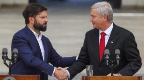 La “tregua” entre Gabriel Boric y José Antonio Kast por los incendios forestales  