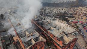 Ficha FIBE para afectados por incendios: ¿Qué es y cuánto dinero entrega?