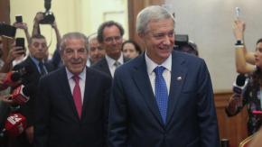 Expresidente Frei sobre eventual cargo en Gobierno de Kast: "Todas las decisiones son del Presidente"