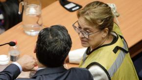 “Hay otros cuatro miembros”: Abogado de Vivanco apuntó contra otros ministros de la Corte Suprema “Hay otros cuatro miembros”: Abogado de Vivanco apuntó contra otros ministros de la Corte Suprema