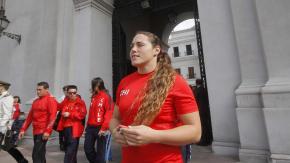 ¿De los Juegos Olímpicos a La Moneda?: Afirman que Natalia Ducó sería la próxima ministra del Deporte