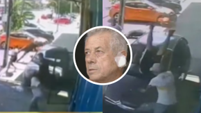 "Ojalá no lo vea hasta que me muera": Adulto mayor fue atropellado por su hijo tras violenta discusión familiar en Argentina "Ojalá no lo vea hasta que me muera": Adulto mayor fue atropellado por su hijo tras violenta discusión familiar en Argentina