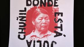 Caso Julia Chuñil: Sigue AQUÍ la formalización de sus tres hijos y exyerno