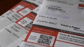 Cuentas de luz bajarían hasta un 8%