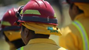 Con el afán de drogarse: La insólita justificación de brigadista de Conaf que provocó un incendio y después lo combatió